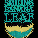 Smiling Banana Leaf