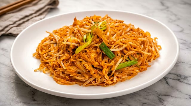 Pad Thai.