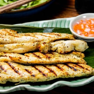 Chicken Satay(4)