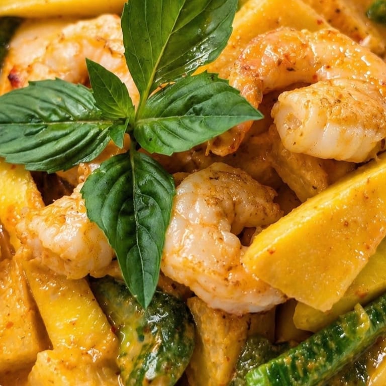 Thai Food Delivery Options