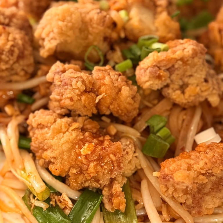 Delicious Thai Dumplings