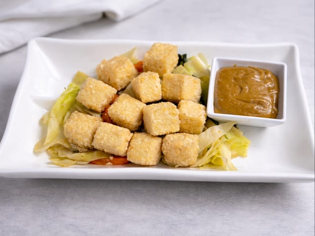 Tofu Paradise.