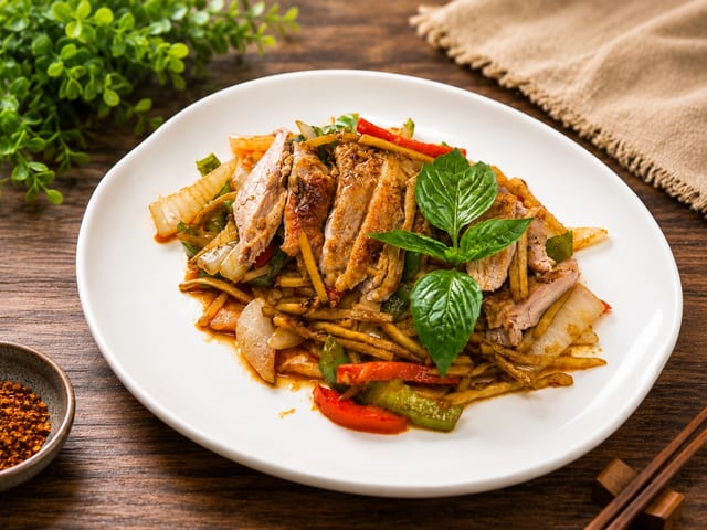 Duck Basil.