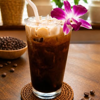 Thai Iced Coffee