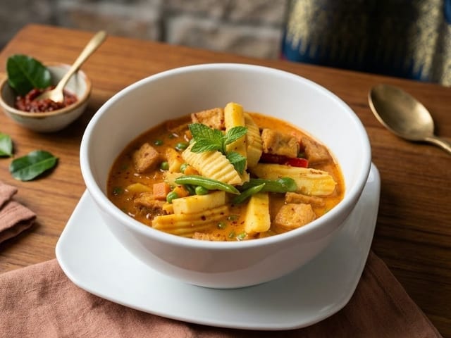 Mango Curry.