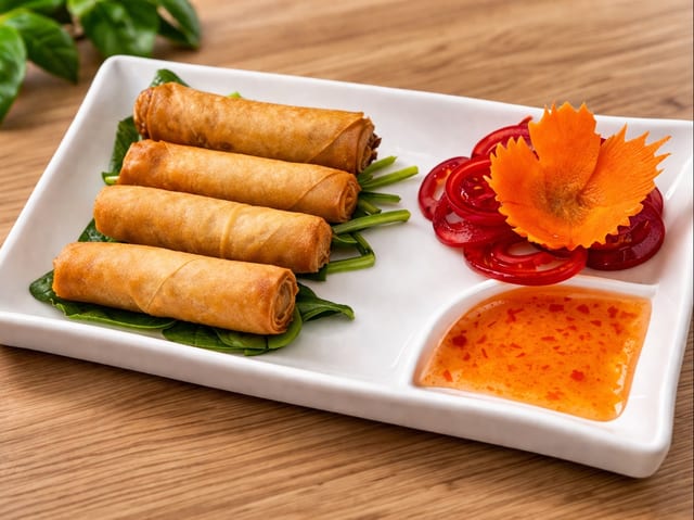 Crispy Taro Spring Roll (4).