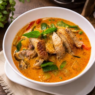 Duck Curry