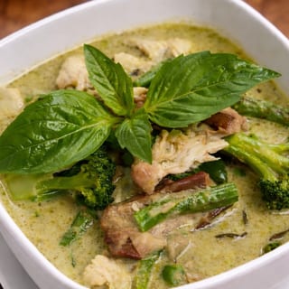 Green Curry