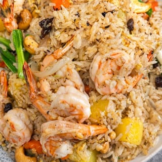 Pineapple Fried Rice