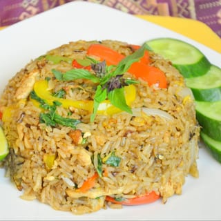Spicy Fried Rice