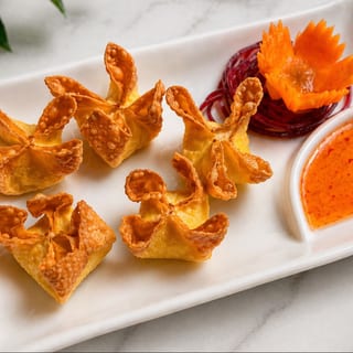 Crab Rangoon (5)