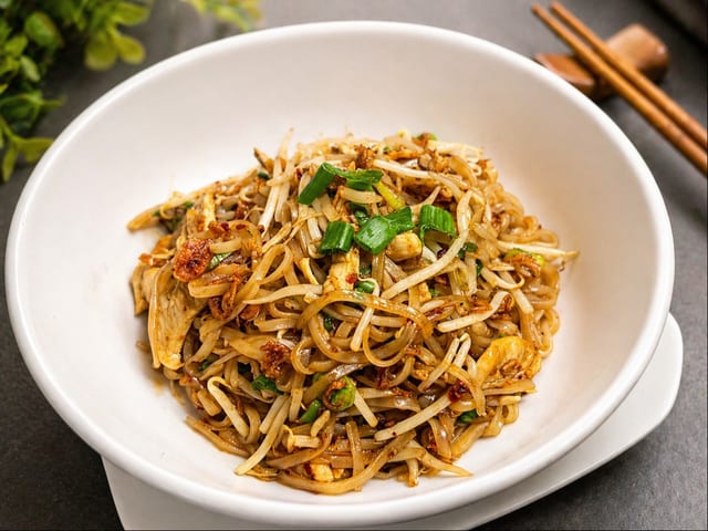 Dry Noodles.