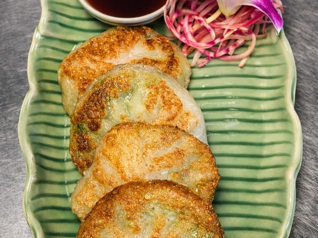 Chive Dumplings (4).