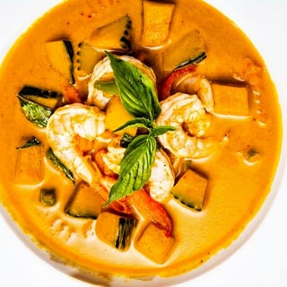 Pumpkin Curry